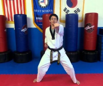The Best Drills for Improving Kicking and Punching in Tae Kwon Do