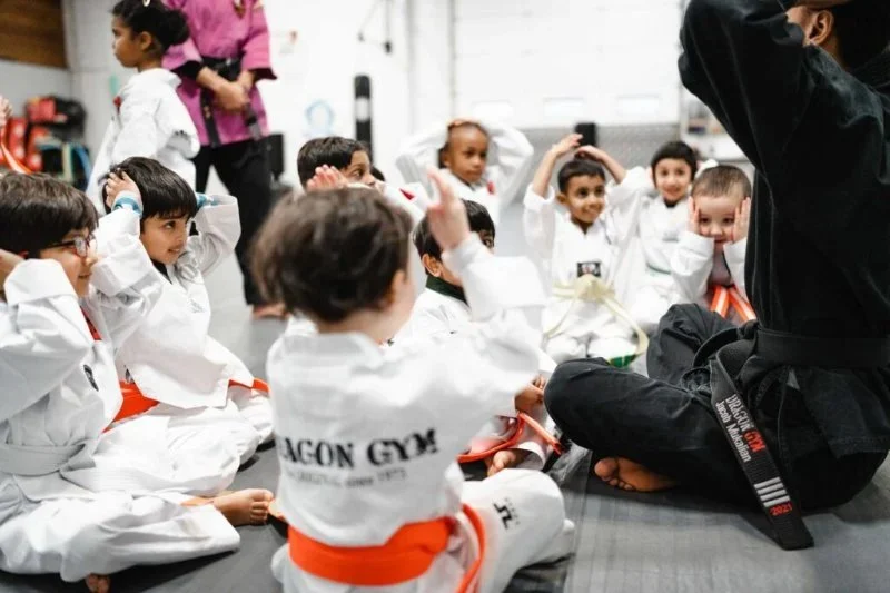 How to Choose the Right Tae Kwon Do School for Your Training Goals