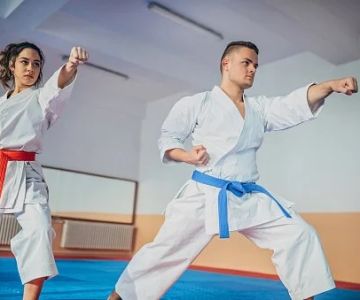 Why Consistent Practice is the Key to Mastering Tae Kwon Do