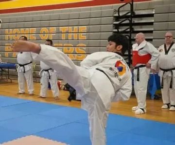 The Best Tae Kwon Do Training Programs for Intermediate Practitioners