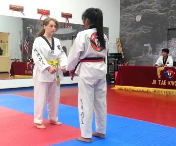 The Best Tae Kwon Do Moves for Self-Defense: Techniques Every Practitioner Should Know