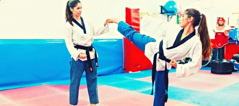 How Tae Kwon Do Can Help You Manage Stress and Anxiety