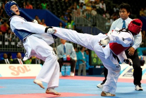 How to Build Better Tae Kwon Do Kicks for Self-Defense | Improve Your Kicking Power