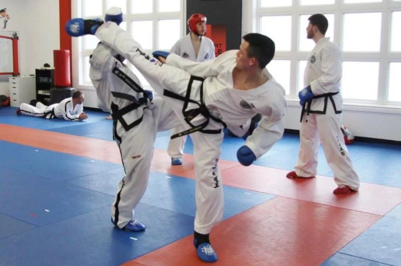 How to Integrate Tae Kwon Do Training with CrossFit and Other Workouts | Jeuns TKD Hub