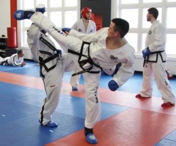 How to Integrate Tae Kwon Do Training with CrossFit and Other Workouts | Jeuns TKD Hub
