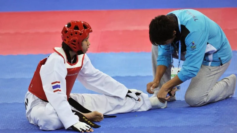 How to Prevent Injuries in Tae Kwon Do: Tips for Staying Safe
