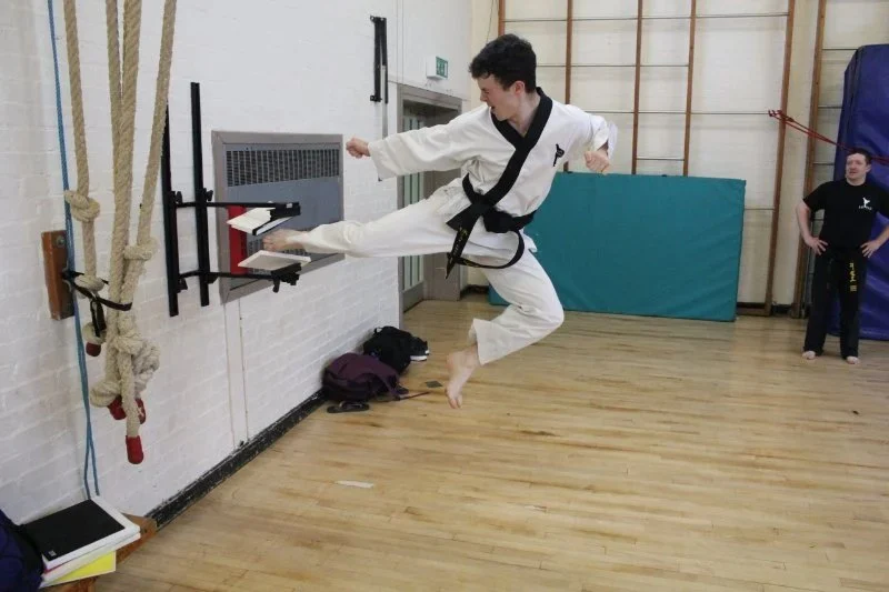 How to Train at Home for Tae Kwon Do: Tips for Practice Outside the Dojo