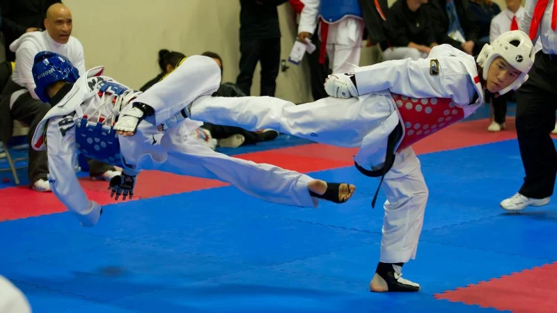 The Role of Sparring in Tae Kwon Do Competition: Importance for Athletes and Performance
