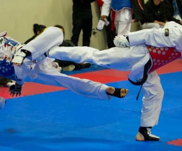 The Role of Sparring in Tae Kwon Do Competition: Importance for Athletes and Performance