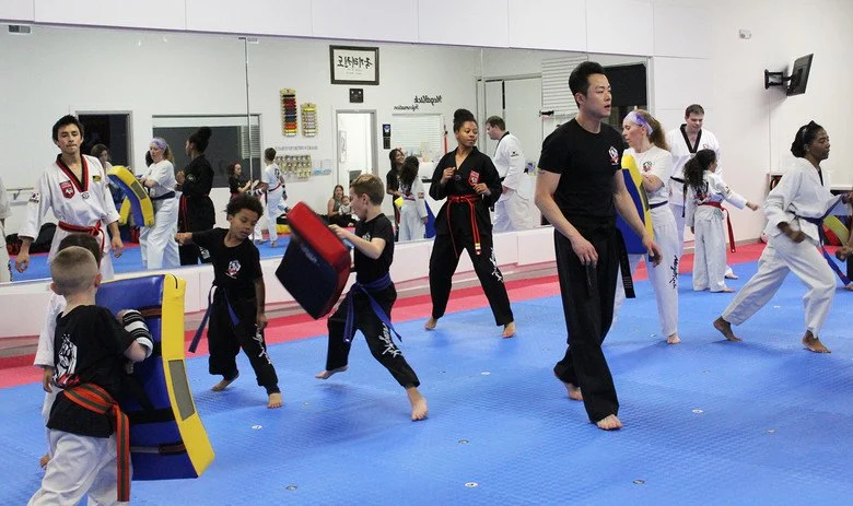 How to Develop Agility and Quick Reflexes in Tae Kwon Do