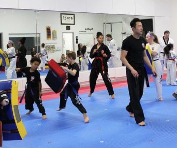 How to Develop Agility and Quick Reflexes in Tae Kwon Do
