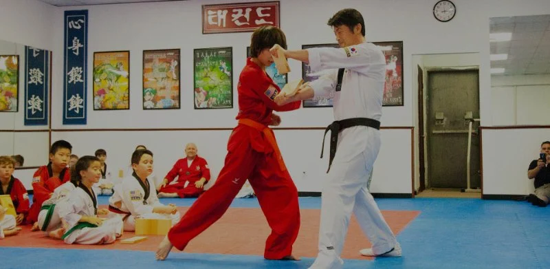 How to Set Realistic Goals in Tae Kwon Do Training and Achieve Them