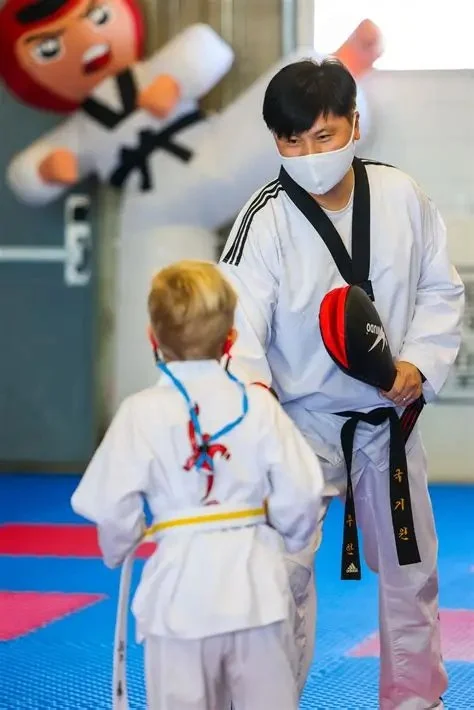 How to Improve Your Focus and Concentration During Tae Kwon Do Practice