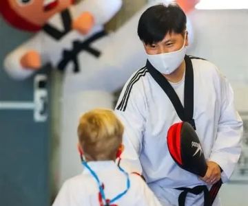 How to Improve Your Focus and Concentration During Tae Kwon Do Practice
