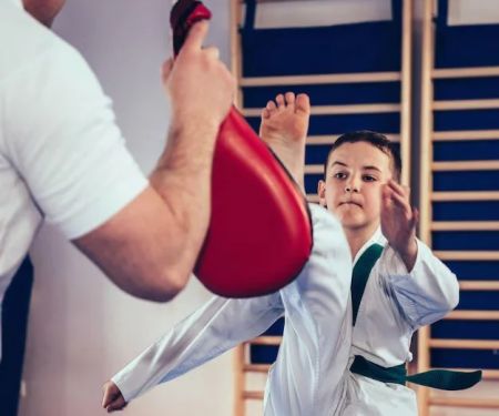 How to Make Tae Kwon Do Training a Part of Your Daily Routine