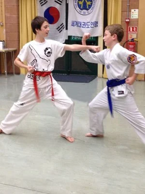 How to Improve Your Timing and Reflexes in Tae Kwon Do Sparring