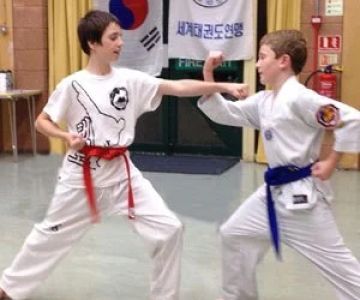 How to Improve Your Timing and Reflexes in Tae Kwon Do Sparring