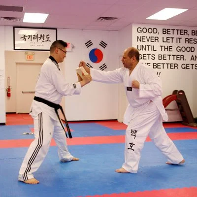 How Tae Kwon Do Helps Develop Mental and Physical Endurance