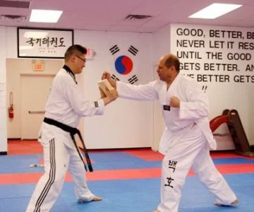 How Tae Kwon Do Helps Develop Mental and Physical Endurance