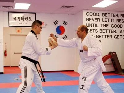 How Tae Kwon Do Helps Develop Mental and Physical Endurance