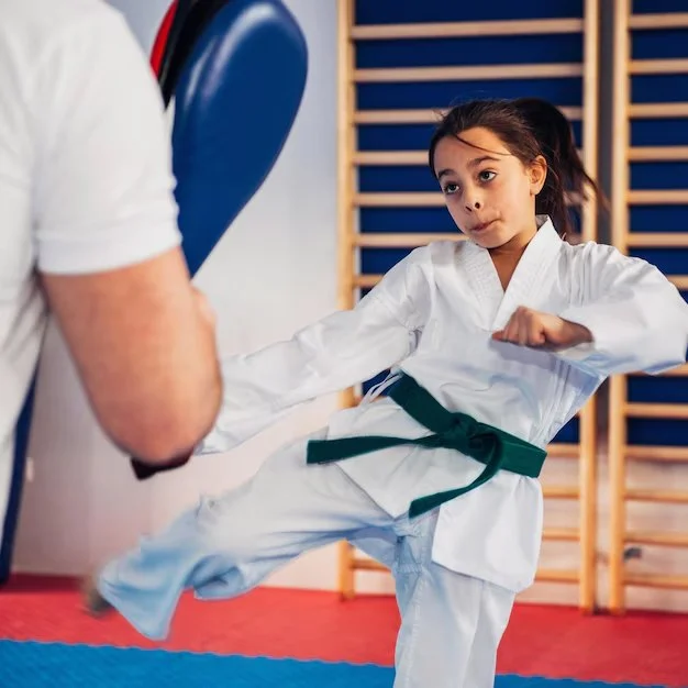 How to Stay Motivated to Train in Tae Kwon Do When Facing Challenges