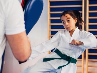 How to Stay Motivated to Train in Tae Kwon Do When Facing Challenges