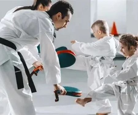 How to Take Your Tae Kwon Do Skills to the Next Level