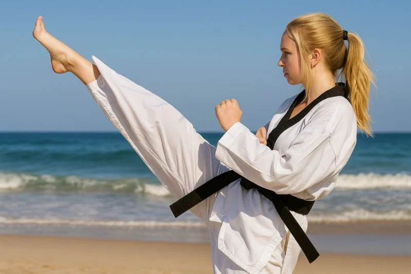 What Makes Tae Kwon Do a Great Choice for Self-Defense