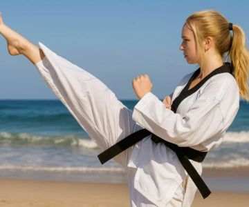 What Makes Tae Kwon Do a Great Choice for Self-Defense