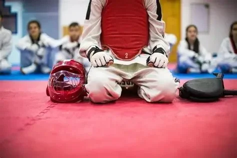 The Best Ways to Stay Motivated and Keep Training Hard in Tae Kwon Do