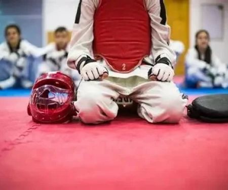 The Best Ways to Stay Motivated and Keep Training Hard in Tae Kwon Do