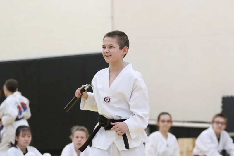 How to Use Tae Kwon Do to Develop Confidence in Your Daily Life
