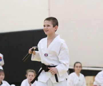 How to Use Tae Kwon Do to Develop Confidence in Your Daily Life