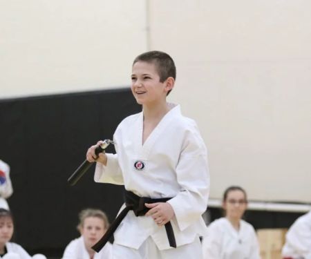 How to Use Tae Kwon Do to Develop Confidence in Your Daily Life