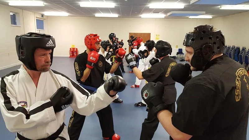 How to Improve Your Timing and Precision in Tae Kwon Do Sparring