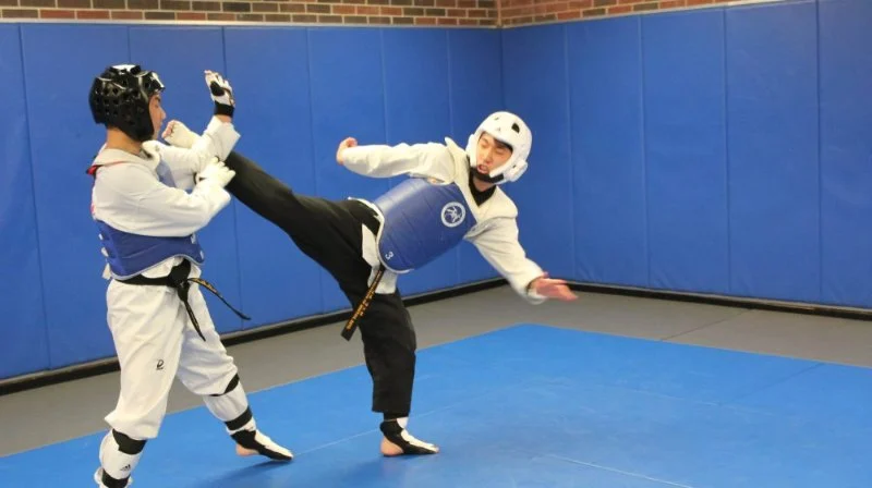 The Top Benefits of Sparring in Tae Kwon Do Training