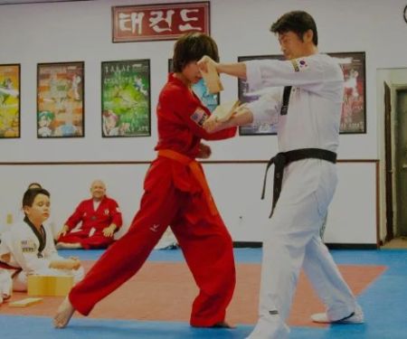 How to Build Confidence in Your Tae Kwon Do Abilities