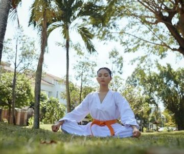 How to Use Breathing Techniques to Improve Your Tae Kwon Do Performance