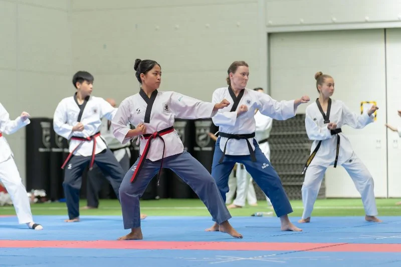 The Role of Respect in Tae Kwon Do: Why It's Essential for Success