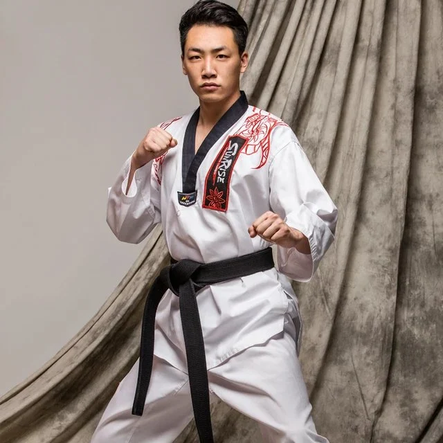 What is the Significance of the Tae Kwon Do Uniform (Dobok)?