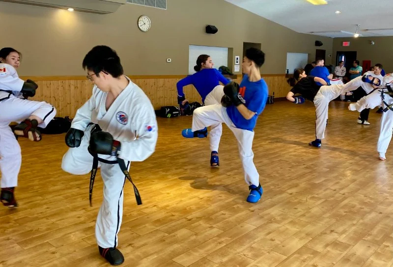 How to Train for a Tae Kwon Do Tournament: Preparing for Success