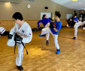 How to Train for a Tae Kwon Do Tournament: Preparing for Success