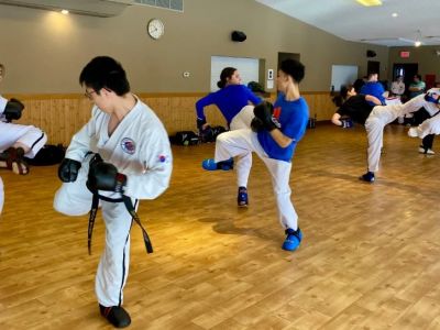 How to Train for a Tae Kwon Do Tournament: Preparing for Success