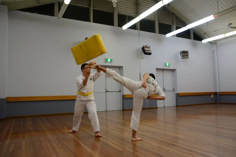 How to Stay Focused and Positive During Tae Kwon Do Training