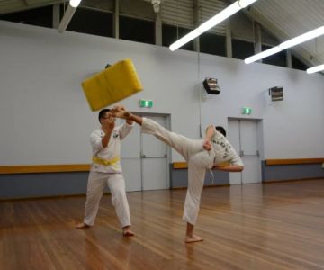 How to Stay Focused and Positive During Tae Kwon Do Training