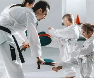 How to Find the Best Tae Kwon Do Instructor for Your Needs