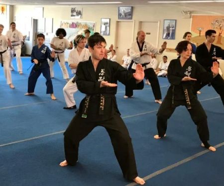 Why Tae Kwon Do is the Perfect Martial Art for Self-Defense