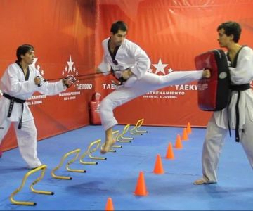 How Tae Kwon Do Helps Improve Your Reaction Speed and Mental Clarity