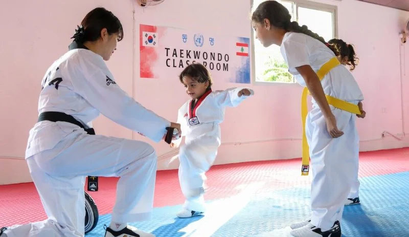 How to Maintain a Positive Attitude and Overcome Challenges in Tae Kwon Do