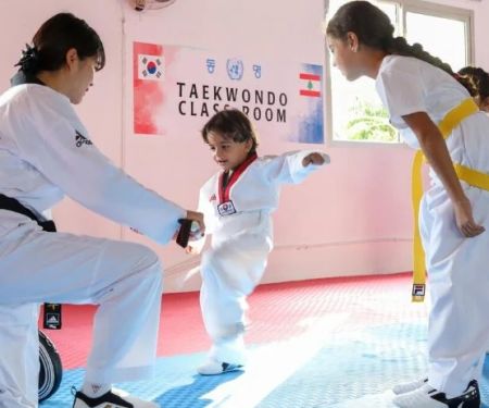 How to Maintain a Positive Attitude and Overcome Challenges in Tae Kwon Do